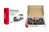 AMIO HB1 9004 HB5 9007 Xenon-Kit A50 CANBUS mit Transformator 12V 4300K