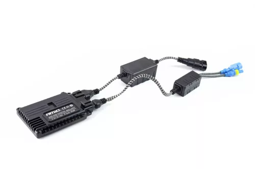 AMIO HB4 9005 Xenon-Kit A50 CANBUS mit Transformator 12V 4300K