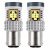 AMIO LED CANBUS 3020 24SMD 1157 BAY15D P21 / 5W fehér