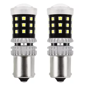   AMIO LED CANBUS 2016 39SMD 1156 BA15S P21W R10W R5W White 12V/24V