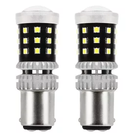 AMIO LED CANBUS 2016 39SMD 1157 BAY15D P21/5W White