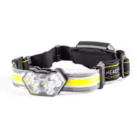 AMIO LED-Stirnlampe LH04