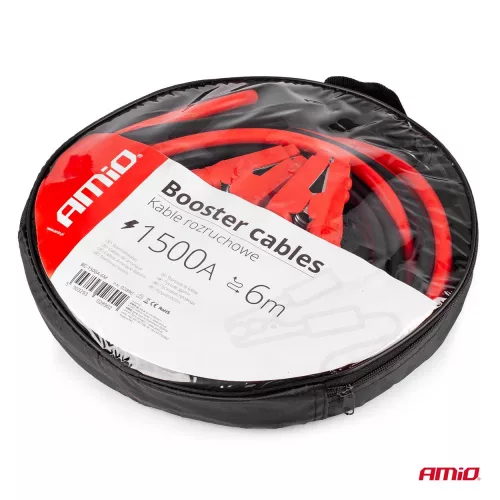AMIO Starterkabel 1500A - 6m
