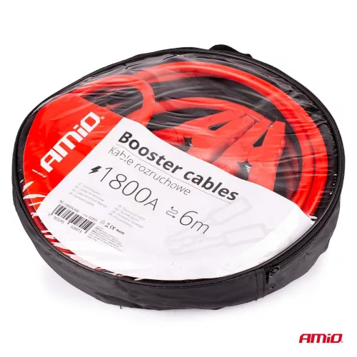 AMIO Starterkabel 1800A - 6m