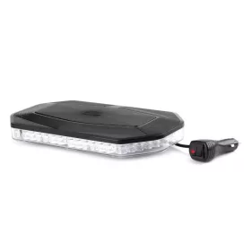   AMIO Figyelmeztető LED WLB78 mágneses sugár 293x171mm R65 R10 48LED 12 / 24V IP56 PRÉMIUM
