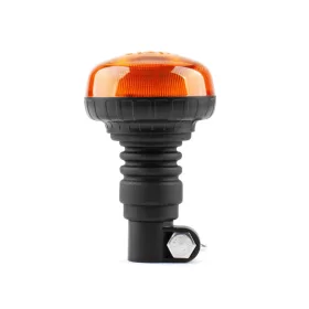   AMIO Figyelmeztető lámpa W21pl hajlított fogantyú R65 R10 18LED 12 / 24V IP56