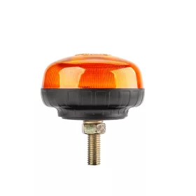   AMIO Figyelmeztető lámpa W21sb csavaron R65 R10 18LED 12 / 24V IP56