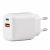 AMIO PRO-09 USB+USB-C 20W Quick Charge 230V fali töltő