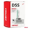 AMIO Xenon-Lampe Typ D5S 25W 5000K AMiO BASIC AMIO-02941