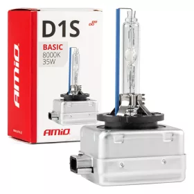 AMIO Xenon-Lampe Typ D1S 35W 8000K AMiO BASIC
