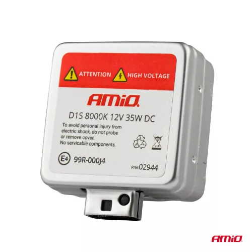 AMIO Xenon-Lampe Typ D1S 35W 8000K AMiO BASIC