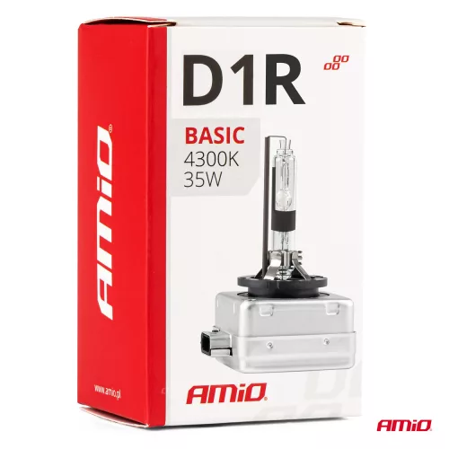 AMIO Xenon-Lampe Typ D1R 35W 4300K AMiO BASIC