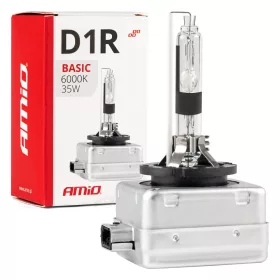 AMIO Xenon-Lampe Typ D1R 35W 6000K AMiO BASIC