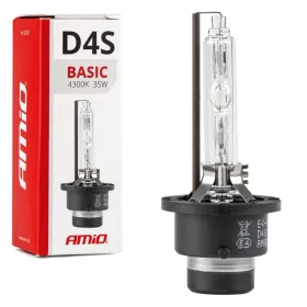 AMIO Xenon-Lampe Typ D4S 35W 4300K AMiO BASIC