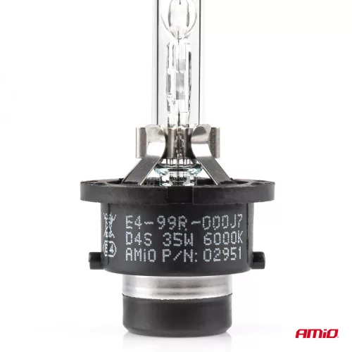AMIO Xenon-Lampe Typ D4S 35W 6000K AMiO BASIC