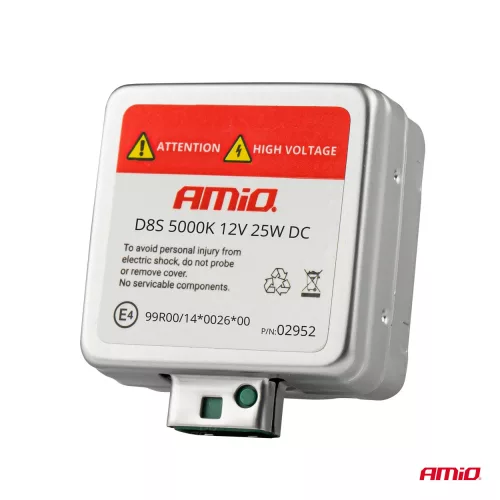 AMIO Xenon-Lampe Typ D8S 35W 5000K AMiO BASIC