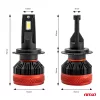 AMIO LED Headlight H7/H18 X3 Series AMIO-02980