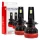 AMIO LED Headlight H8/H9/H11/H16 X3 Series AMIO-02981