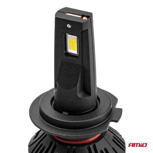 AMIO LED Headlight H8/H9/H11/H16 X3 Series AMIO-02981