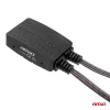 AMIO fényszóró izzó HB3 9005 6500K X3 sorozat PRÉMIUM