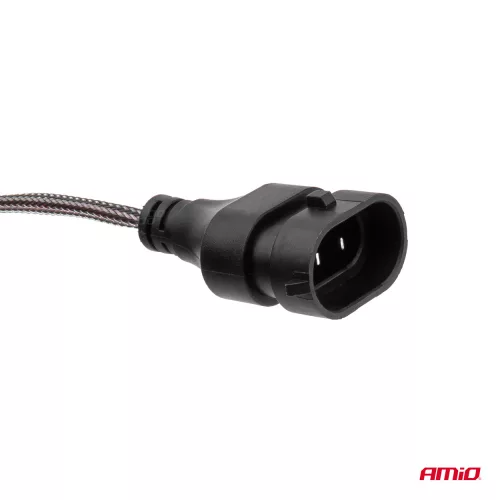 AMIO fényszóró izzó HB3 9005 6500K X3 sorozat PRÉMIUM