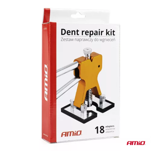 AMIO Reparaturset für Karosseriebeulen mit Pilzen