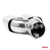 AMIO Auspuffblende MT 025