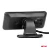 AMIO Einparkhilfe LED-Graf 3D 4 Sensor Weiß