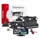 AMIO Einparkhilfe LED-GRAF 3D 88 Sensor Black Truck 19mm