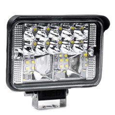   AMIO LED munkalámpa 18 LEDES keresőlámpa 54W 6500K 4320lm 9-36V E-JELES AWL39