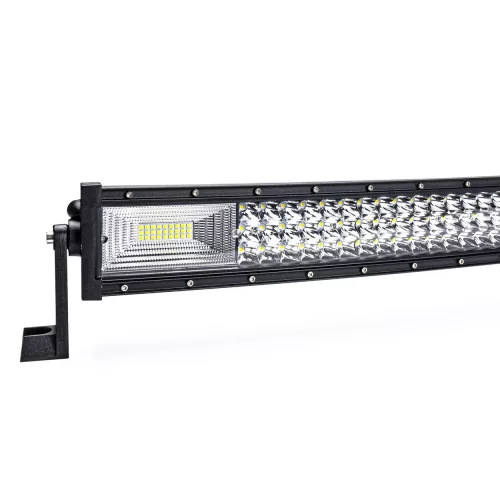 AMIO LED BAR munkalámpa 108 LEDES 52cm 324W 6500K 4320lm COMBO 9-36V PRÉMIUM AWL44