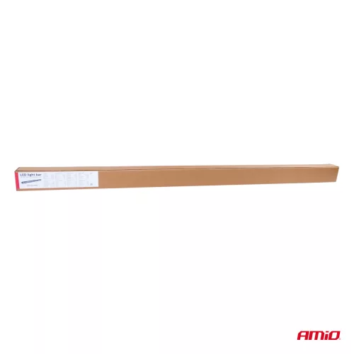 AMIO Arbeitslampe AWL55 144 LED-SPOT 9-36V