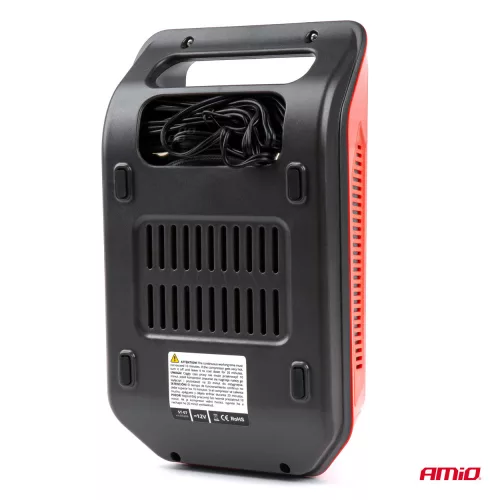 AMIO Auto-Digitalkompressor, LED-Beleuchtung, LCD-Monitor, 12V PREMIUM