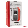 AMIO Auto-Digitalkompressor, LED-Beleuchtung, LCD-Monitor, 12V PREMIUM