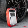 AMIO Auto-Digitalkompressor, LED-Beleuchtung, LCD-Monitor, 12V PREMIUM