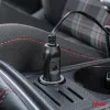 AMIO Auto-Digitalkompressor, LED-Beleuchtung, LCD-Monitor, 12V PREMIUM