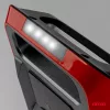 AMIO Auto-Digitalkompressor, LED-Beleuchtung, LCD-Monitor, 12V PREMIUM