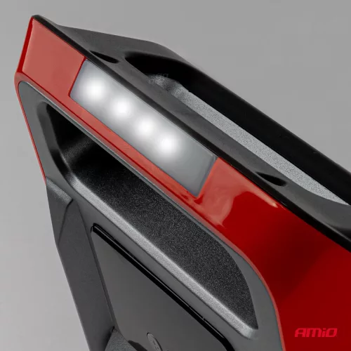 AMIO Auto-Digitalkompressor, LED-Beleuchtung, LCD-Monitor, 12V PREMIUM