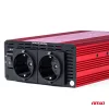 AMIO Auto-Wechselrichter 2000W 12V 230V PREMIUM
