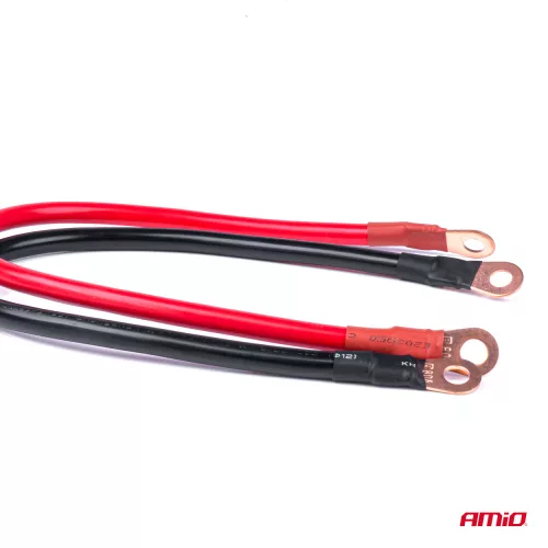 AMIO Auto-Wechselrichter 2000W 12V 230V PREMIUM