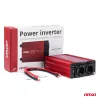 AMIO Auto-Wechselrichter 2000W 12V 230V PREMIUM