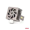 AMIO LED autó fényszóró izzó D1S D1R 6500K 8600LM 70W 9-16V XD PÁRBAN PRÉMIUM