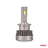 AMIO LED autó fényszóró izzó D2S D2R 6500K 8600LM 70W 9-16V XD PÁRBAN PRÉMIUM