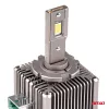 AMIO LED autó fényszóró izzó D3S 6500K 8600LM 70W 9-16V XD PÁRBAN PRÉMIUM