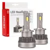 AMIO LED autó fényszóró izzó D4S D4R 6500K 8600LM 70W 9-16V XD PÁRBAN PRÉMIUM