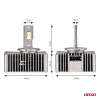 AMIO LED Headlight D5S XD Series AMiO