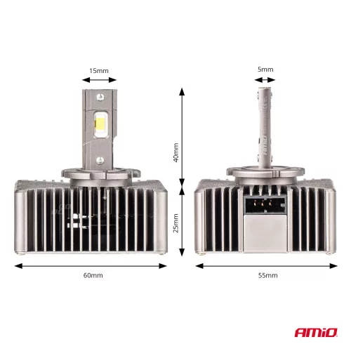 AMIO LED Headlight D5S XD Series AMiO