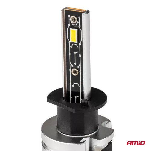 AMIO LED-Autoscheinwerferlampe H-MINI H1 PREMIUM