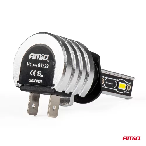AMIO LED-Autoscheinwerferlampe H-MINI H1 PREMIUM