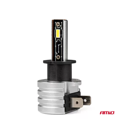 AMIO LED autó fényszóró izzó H-MINI H3 PRÉMIUM